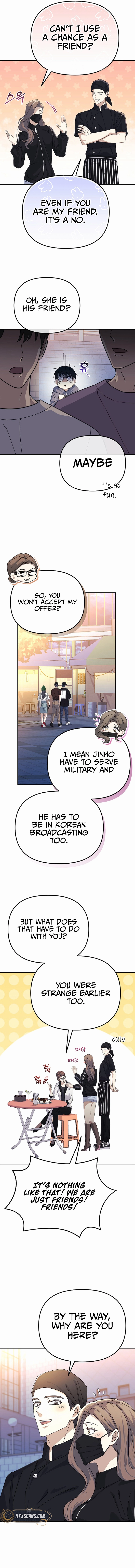 Game Addicts Reset Life Chapter 22 Page 7