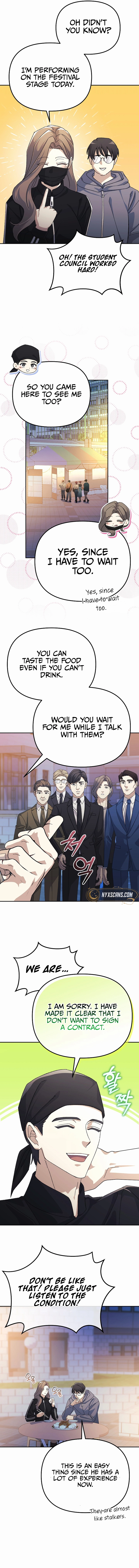 Game Addicts Reset Life Chapter 22 Page 8