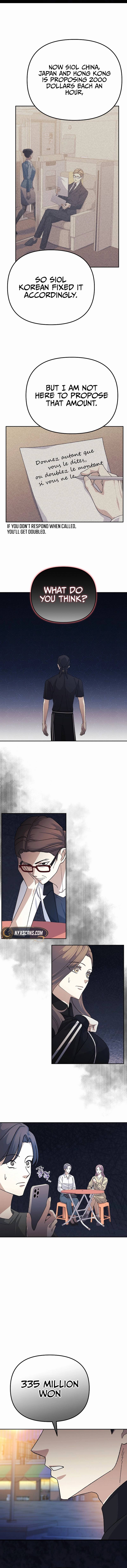 Game Addicts Reset Life Chapter 22 Page 11