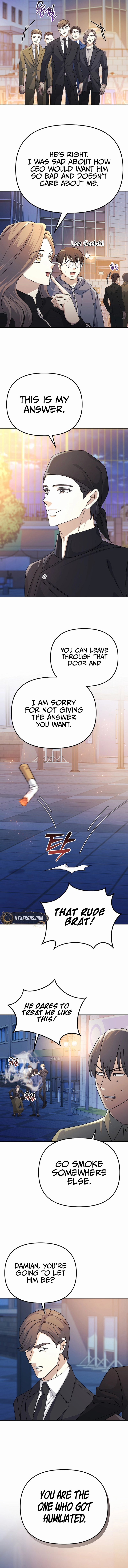 Game Addicts Reset Life Chapter 22 Page 13