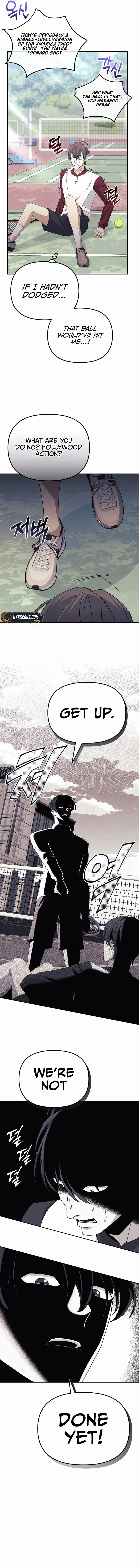 Game Addicts Reset Life Chapter 11 Page 8