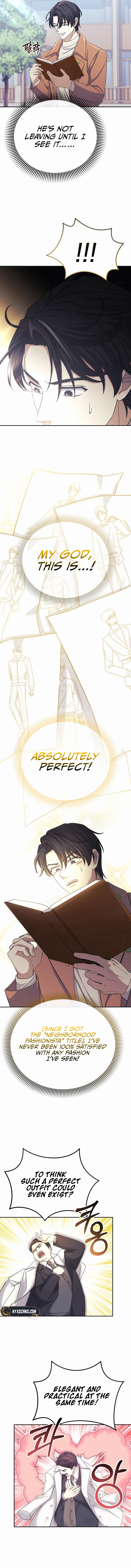 Game Addicts Reset Life Chapter 11 Page 12