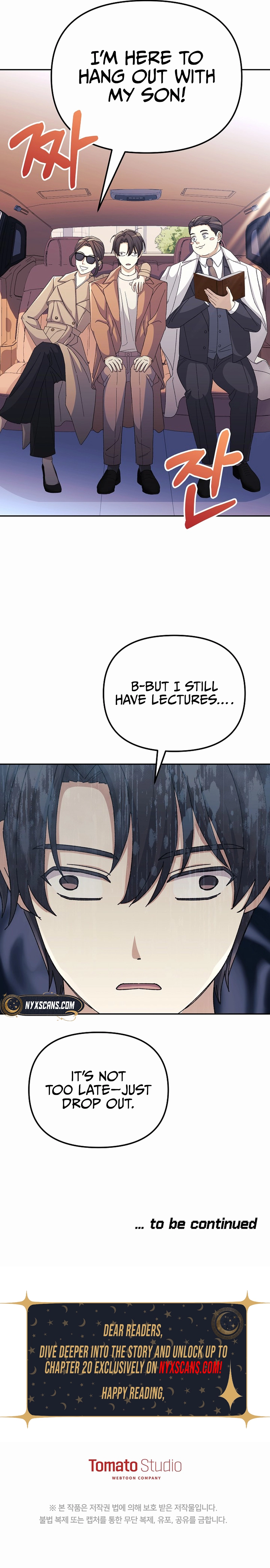 Game Addicts Reset Life Chapter 11 Page 15