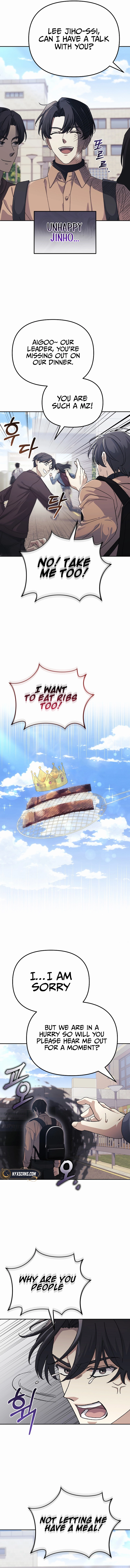 Game Addicts Reset Life Chapter 18 Page 14