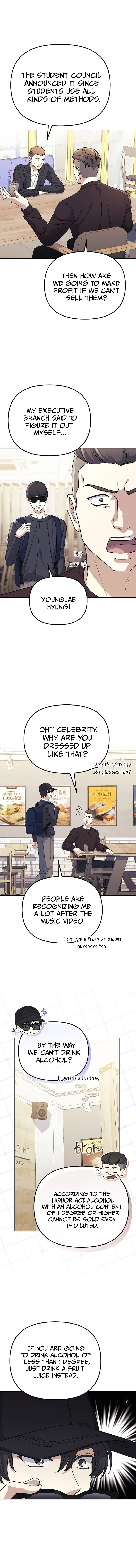 Game Addicts Reset Life Chapter 20 Page 9