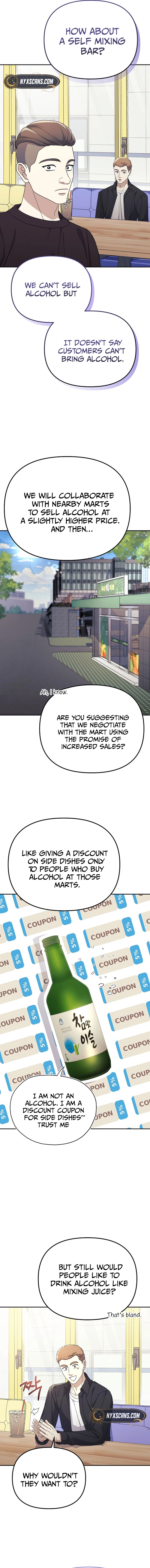 Game Addicts Reset Life Chapter 20 Page 10