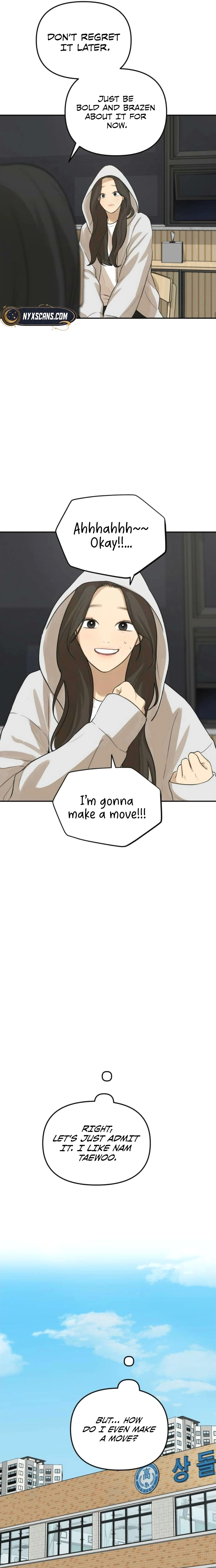 Girl Friend Chapter 33 Page 10