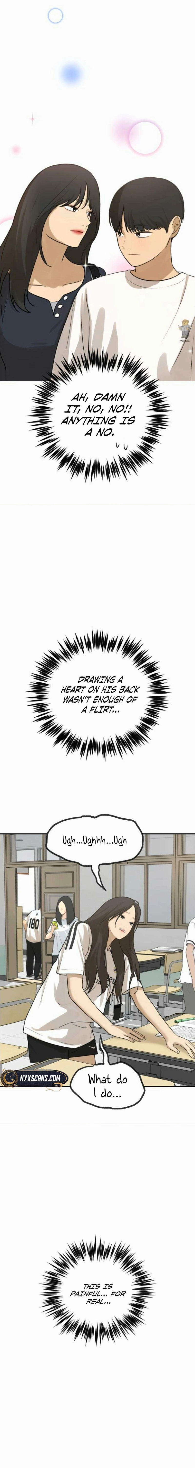 Girl Friend Chapter 33 Page 24