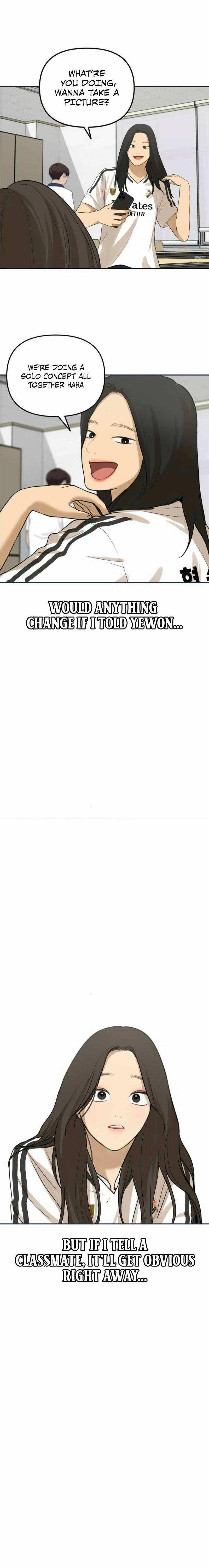 Girl Friend Chapter 33 Page 25