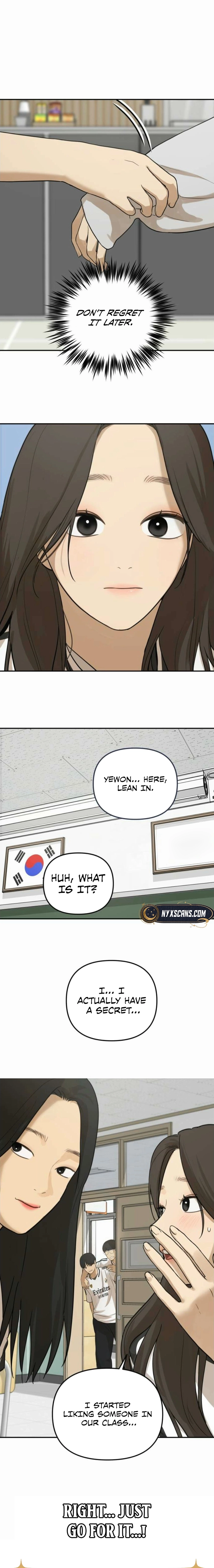 Girl Friend Chapter 33 Page 26