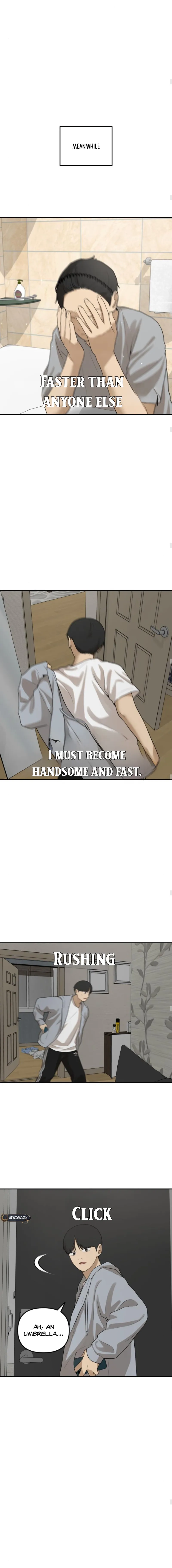 Girl Friend Chapter 36 Page 13