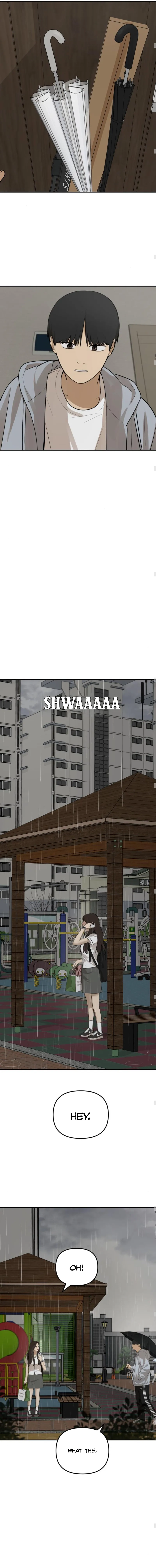 Girl Friend Chapter 36 Page 14