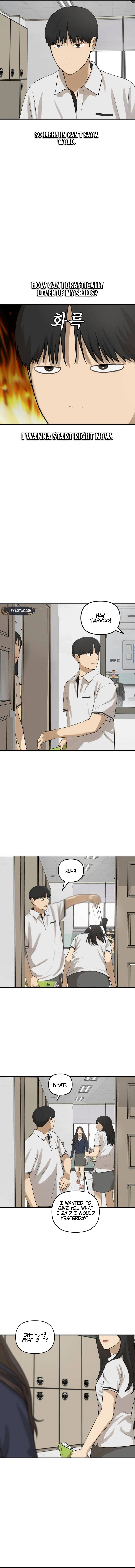 Girl Friend Chapter 27 Page 11