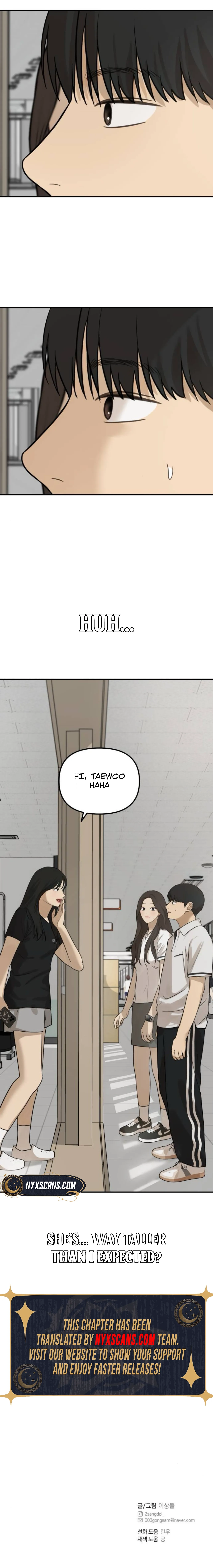 Girl Friend Chapter 31 Page 15