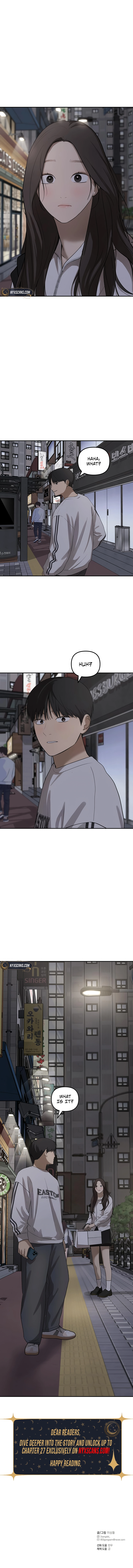 Girl Friend Chapter 24 Page 8