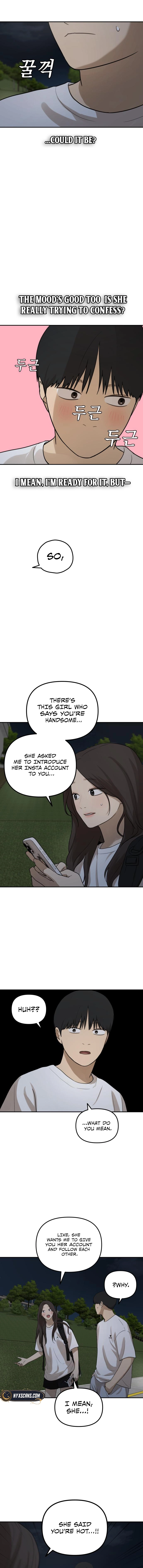 Girl Friend Chapter 30 Page 7