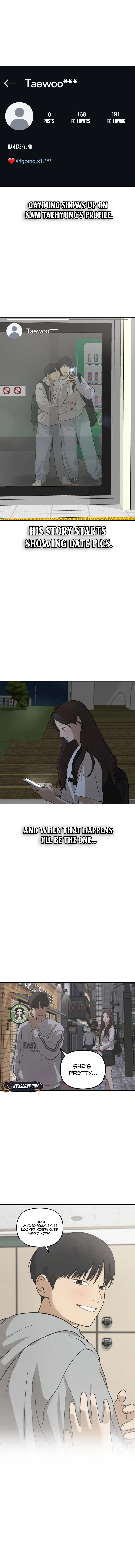 Girl Friend Chapter 30 Page 10