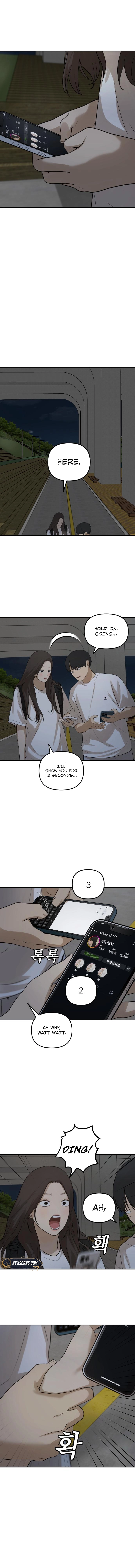 Girl Friend Chapter 30 Page 11