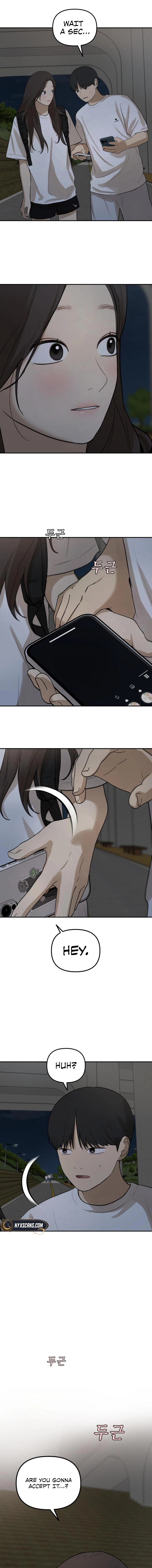 Girl Friend Chapter 30 Page 12