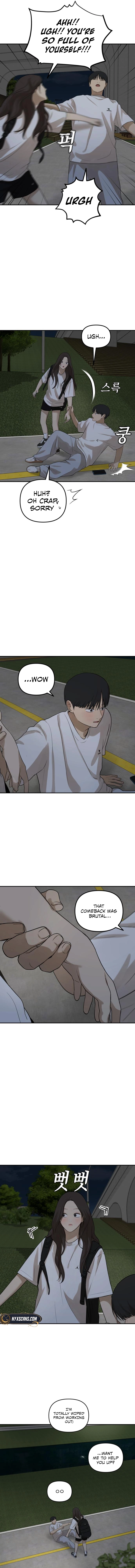 Girl Friend Chapter 30 Page 14