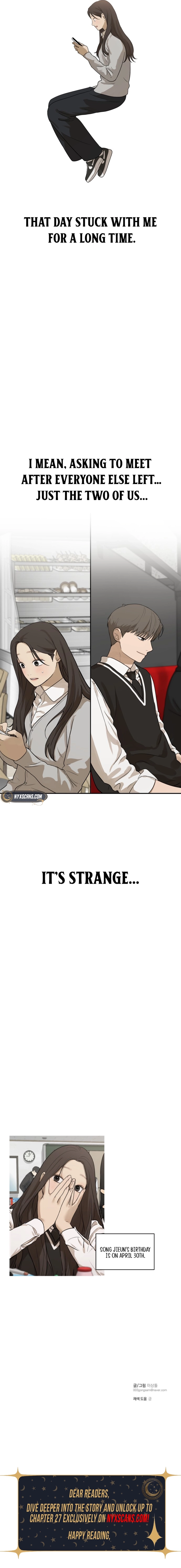 Girl Friend Chapter 16 Page 9