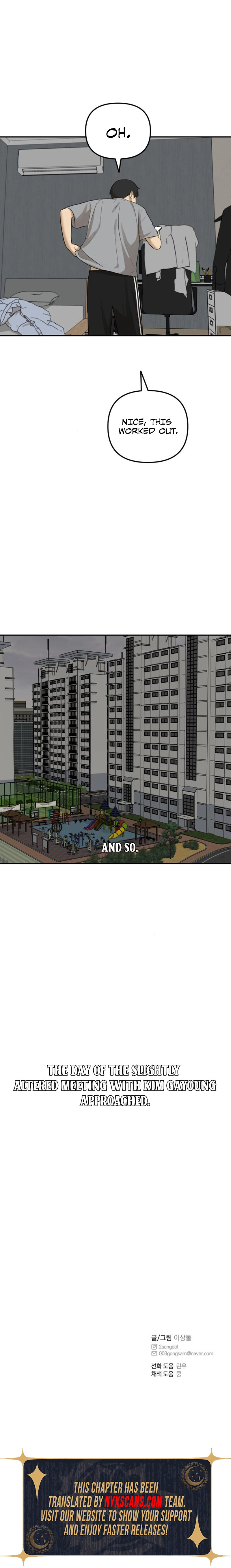 Girl Friend Chapter 38 Page 8