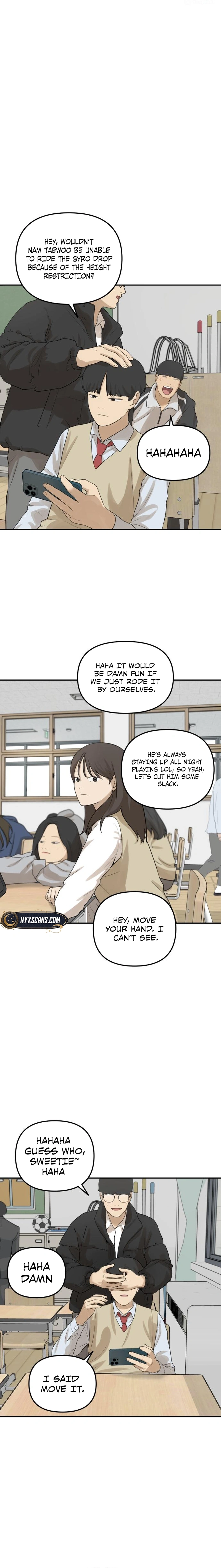 Girl Friend Chapter 34 Page 7