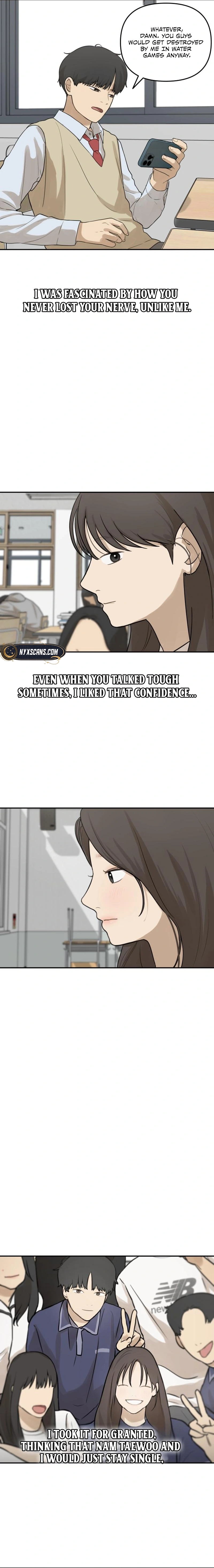 Girl Friend Chapter 34 Page 9