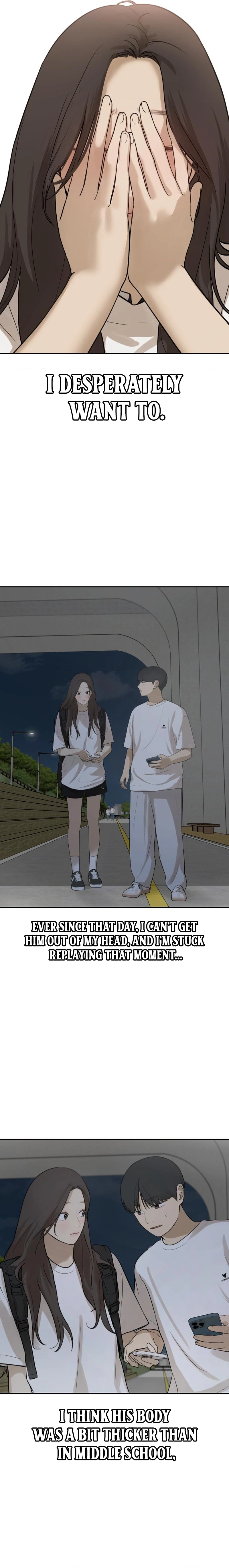 Girl Friend Chapter 34 Page 11