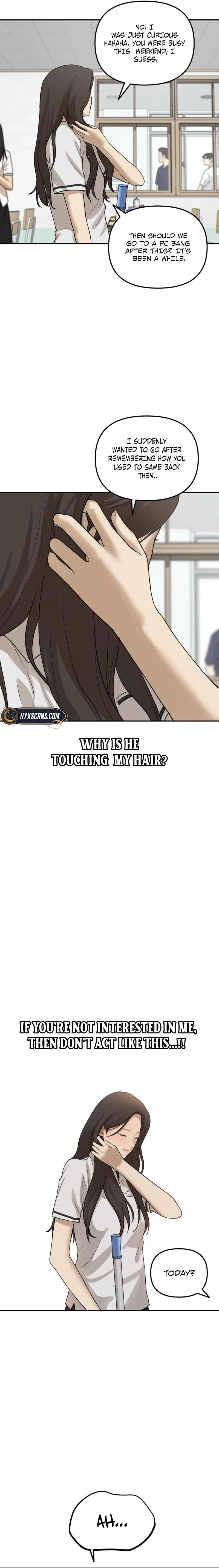 Girl Friend Chapter 34 Page 20