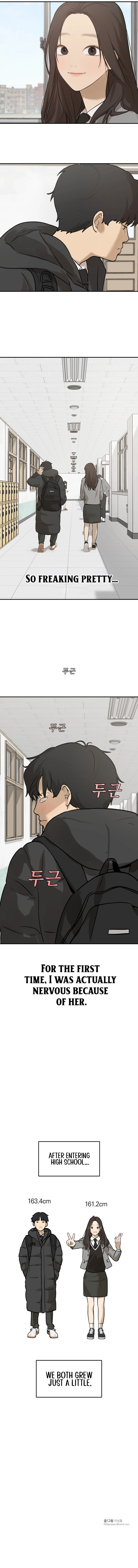 Girl Friend Chapter 1 Page 21