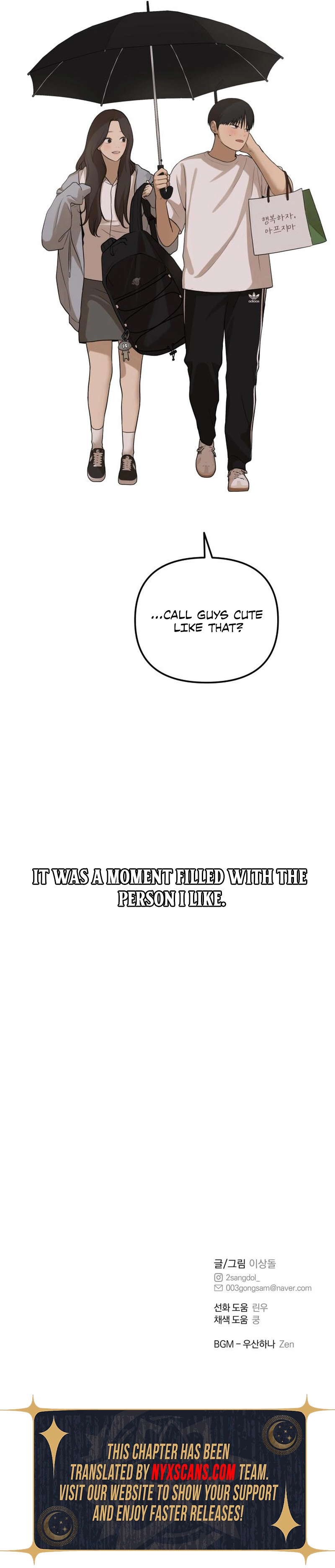 Girl Friend Chapter 37 Page 9