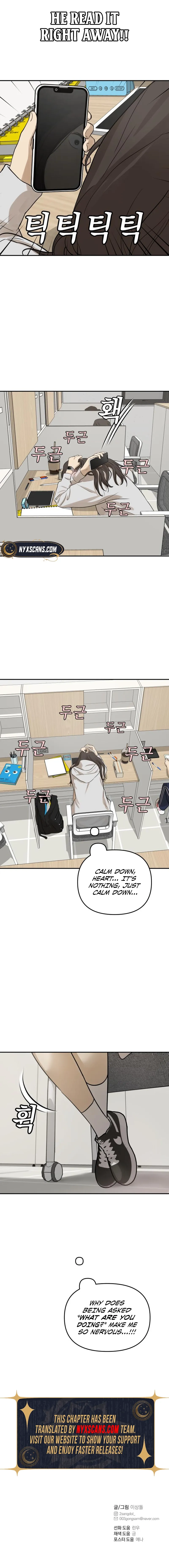 Girl Friend Chapter 32 Page 10