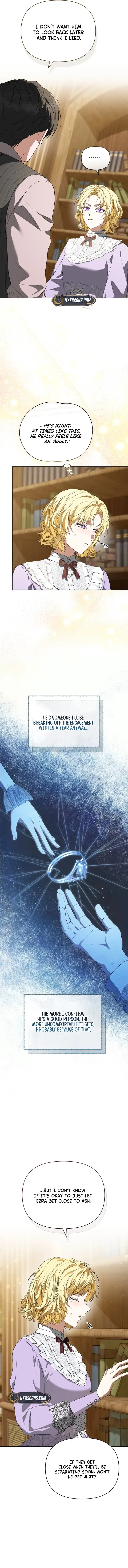 Golden Chevalier Chapter 28 Page 7