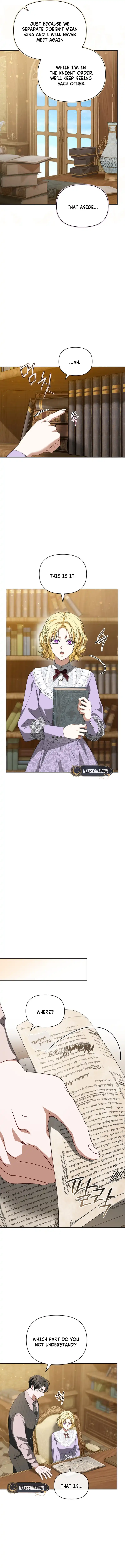 Golden Chevalier Chapter 28 Page 8