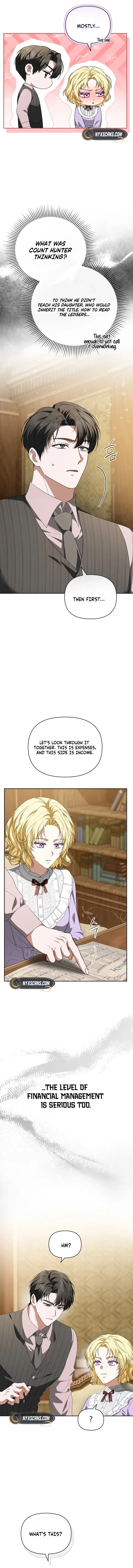 Golden Chevalier Chapter 28 Page 9