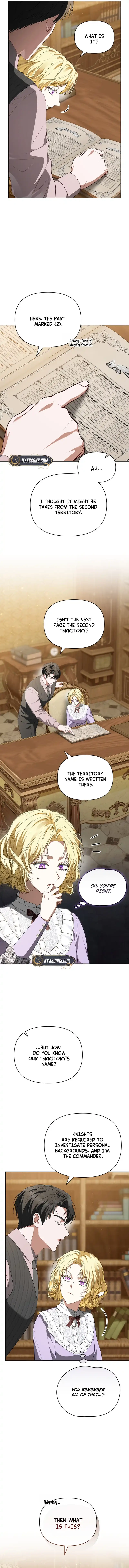 Golden Chevalier Chapter 28 Page 10