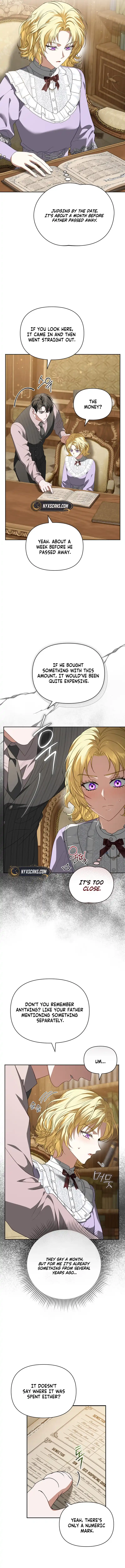 Golden Chevalier Chapter 28 Page 11