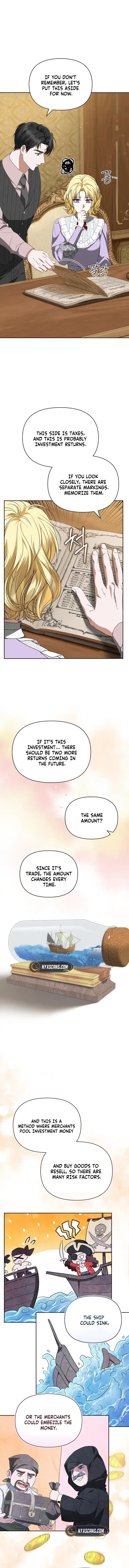 Golden Chevalier Chapter 28 Page 12