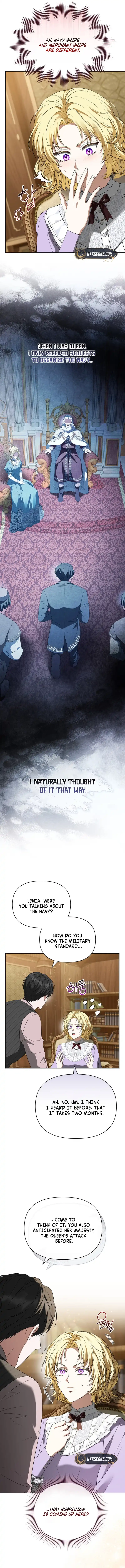 Golden Chevalier Chapter 28 Page 14