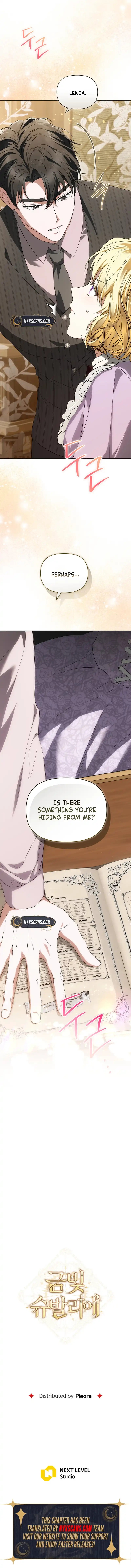 Golden Chevalier Chapter 28 Page 15