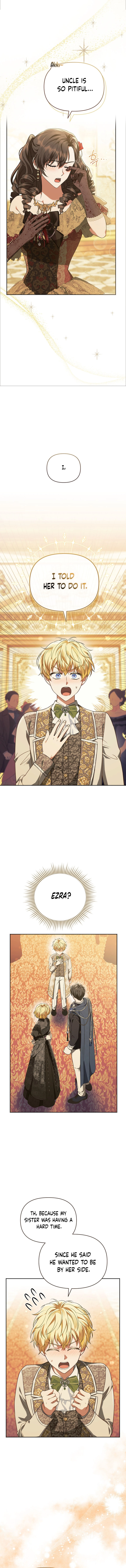 Golden Chevalier Chapter 20 Page 8