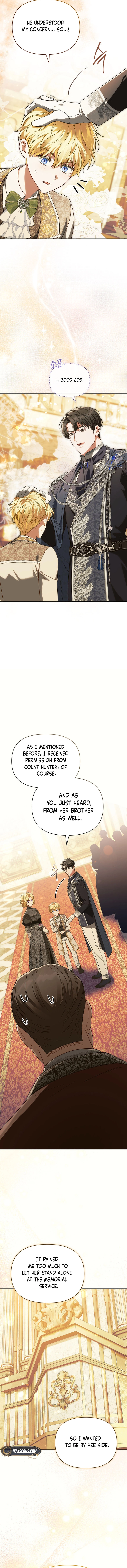 Golden Chevalier Chapter 20 Page 9