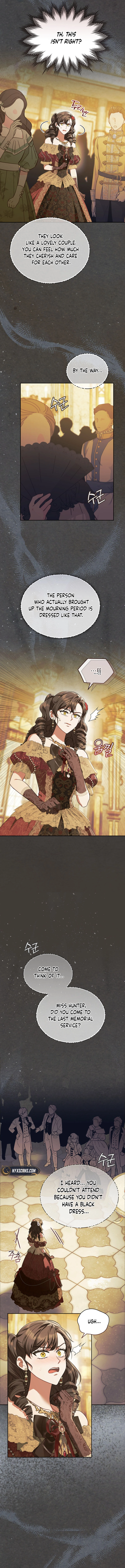 Golden Chevalier Chapter 20 Page 11