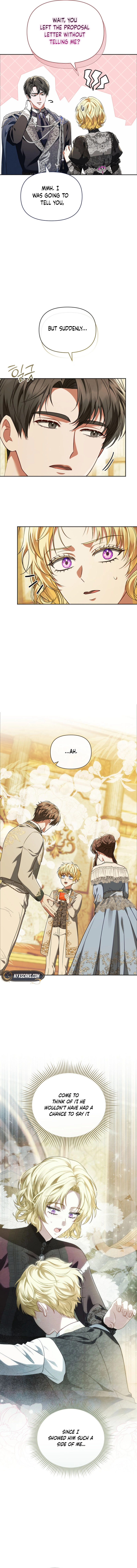 Golden Chevalier Chapter 20 Page 14