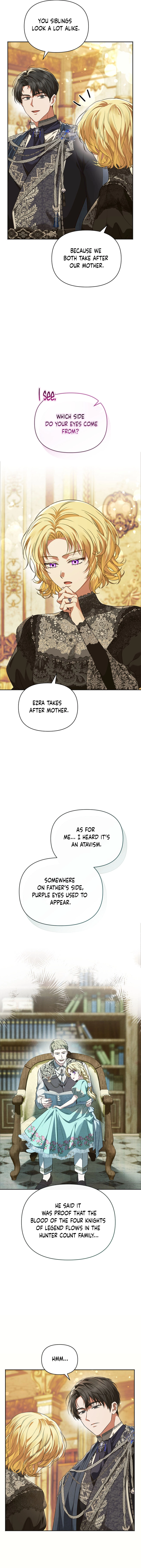 Golden Chevalier Chapter 20 Page 15