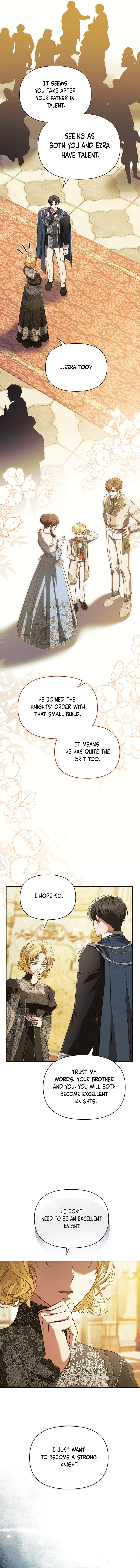 Golden Chevalier Chapter 20 Page 16