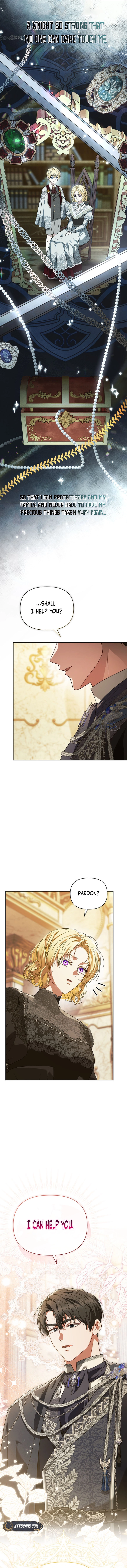 Golden Chevalier Chapter 20 Page 17