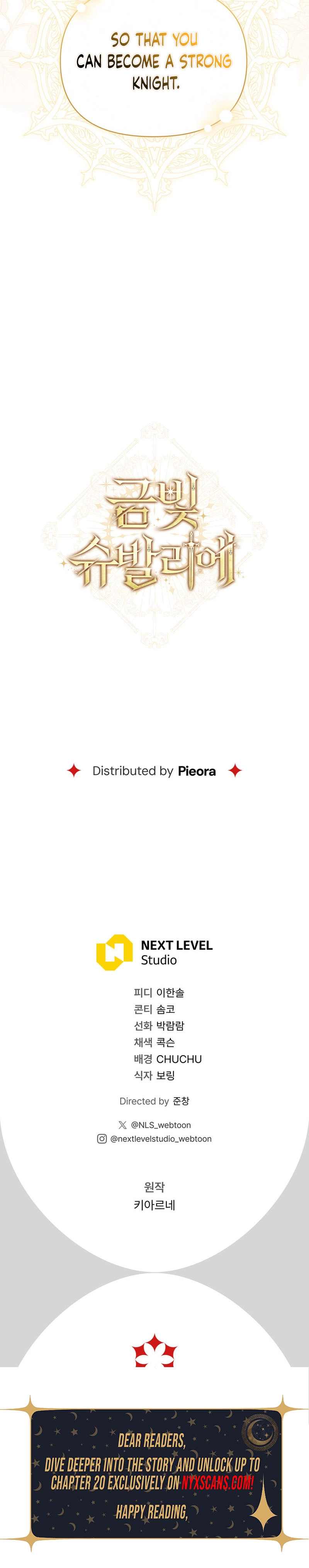 Golden Chevalier Chapter 20 Page 18