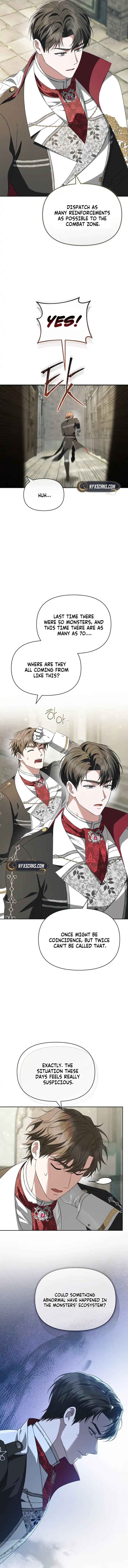 Golden Chevalier Chapter 30 Page 7